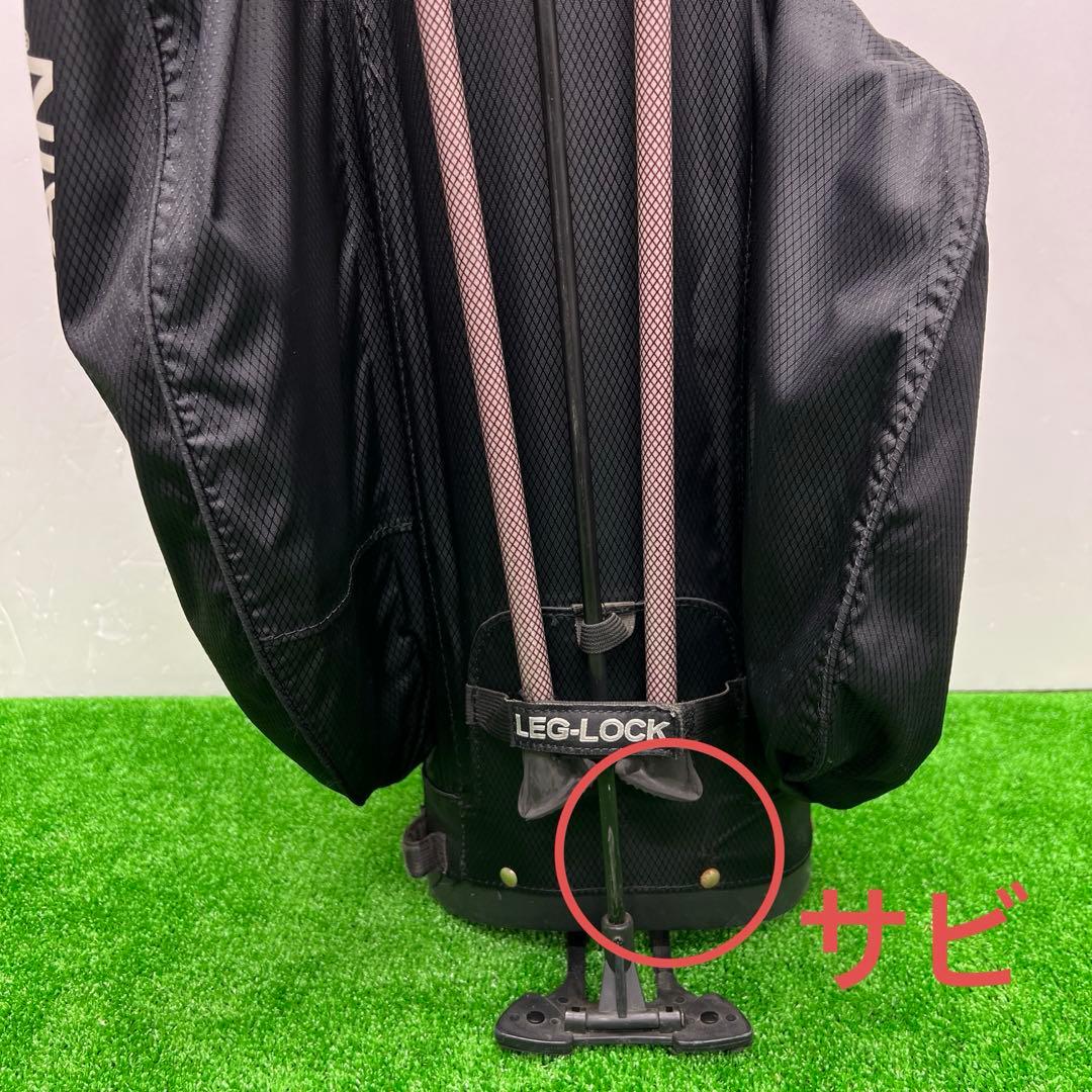 SUN MOUNTAIN サンマウンテン　キャディバッグ　ゴルフバッグ　8インチ