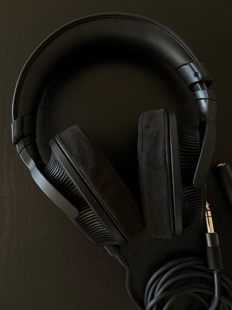 ふ*う様 ソニー SONY 背面開放型 モニターヘッドホン MDR-MV1