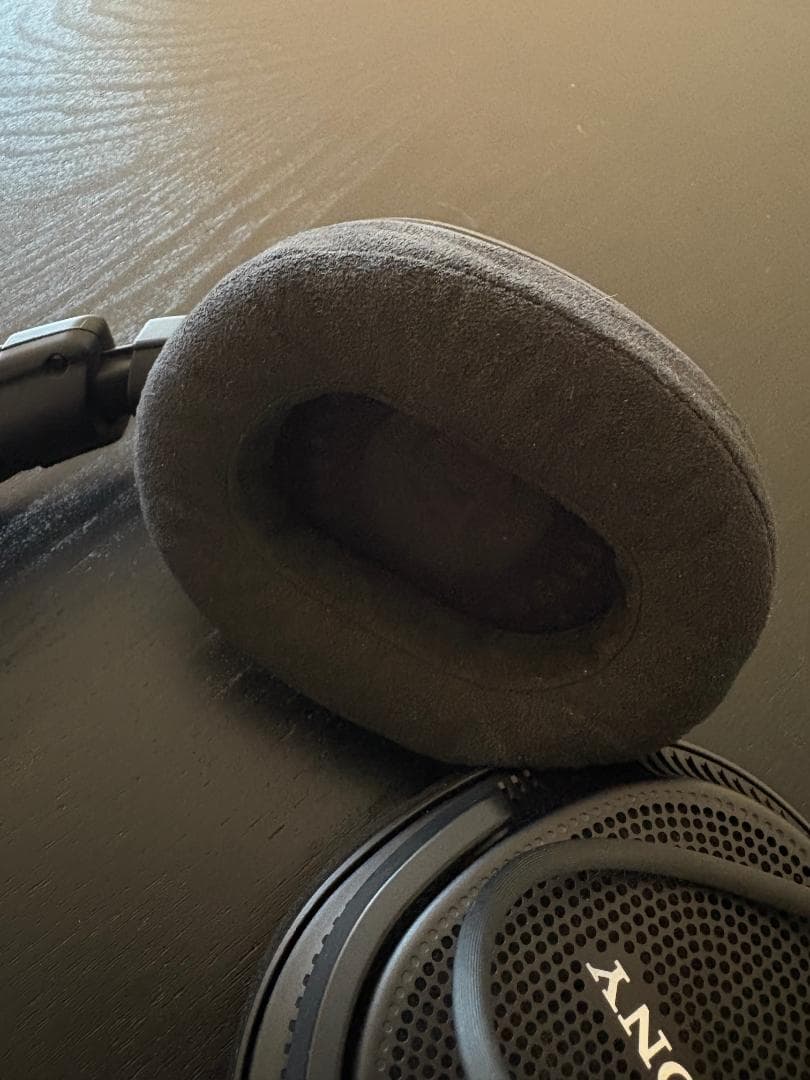 ふ*う様 ソニー SONY 背面開放型 モニターヘッドホン MDR-MV1