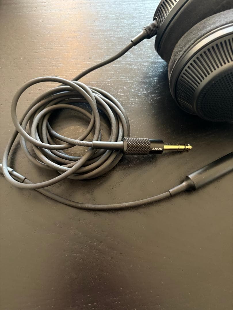 ふ*う様 ソニー SONY 背面開放型 モニターヘッドホン MDR-MV1