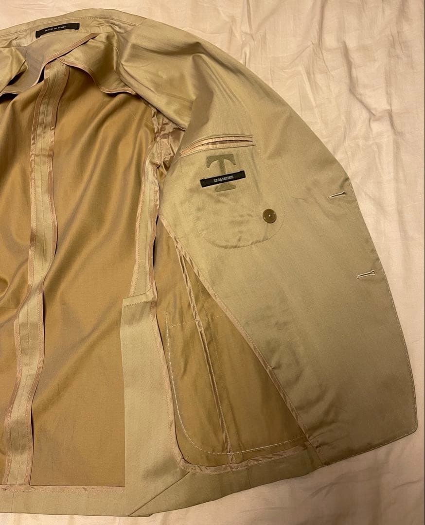 スーツ　TAGLIATORE