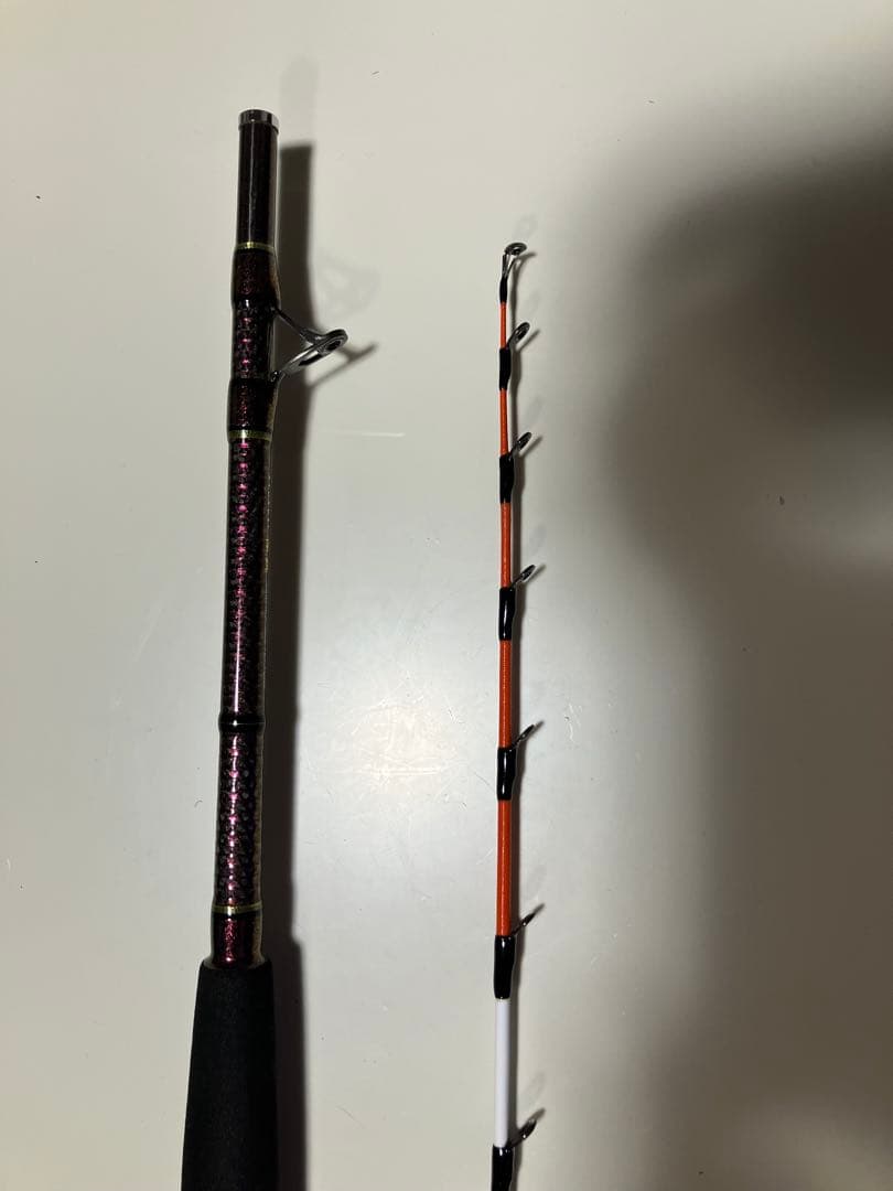 ダイワ　極鋭　ヤリイカAGS１６７ーTUNE　ジャンク　部品取り