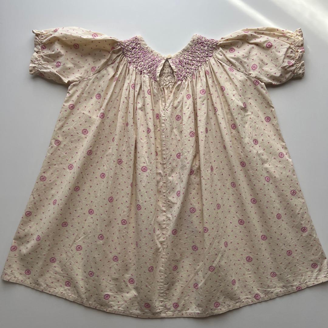 最終価格＊apolina Sissy Smock Dress 5-7y