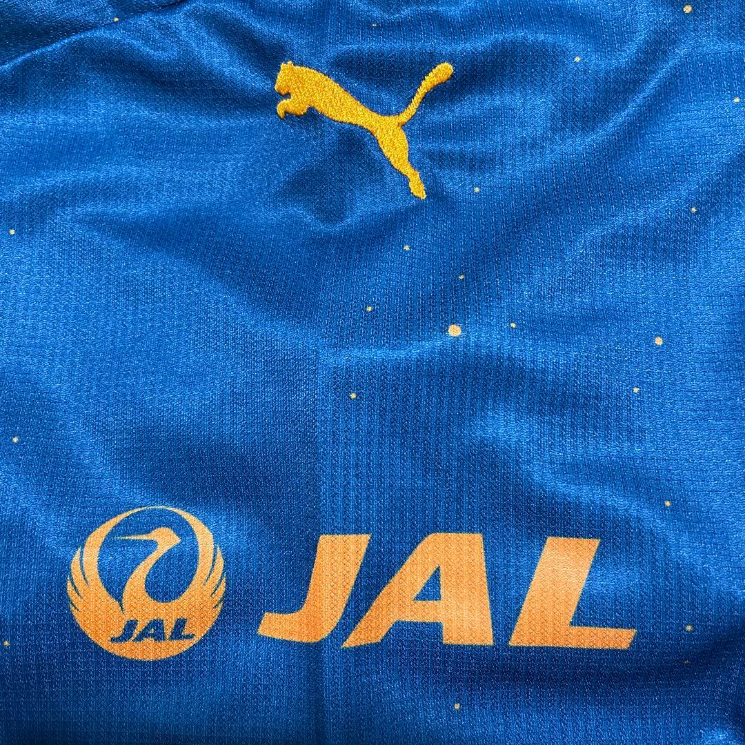 プーマ　清水エスパルス 2024 リミテッド レプリカ ユニフォーム　半袖　L