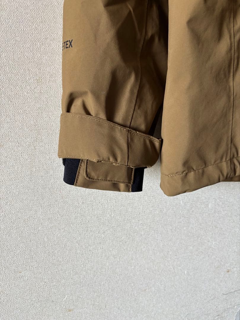 SHIMANO ゴアテックスインサレーションレインジャケットRB 032W