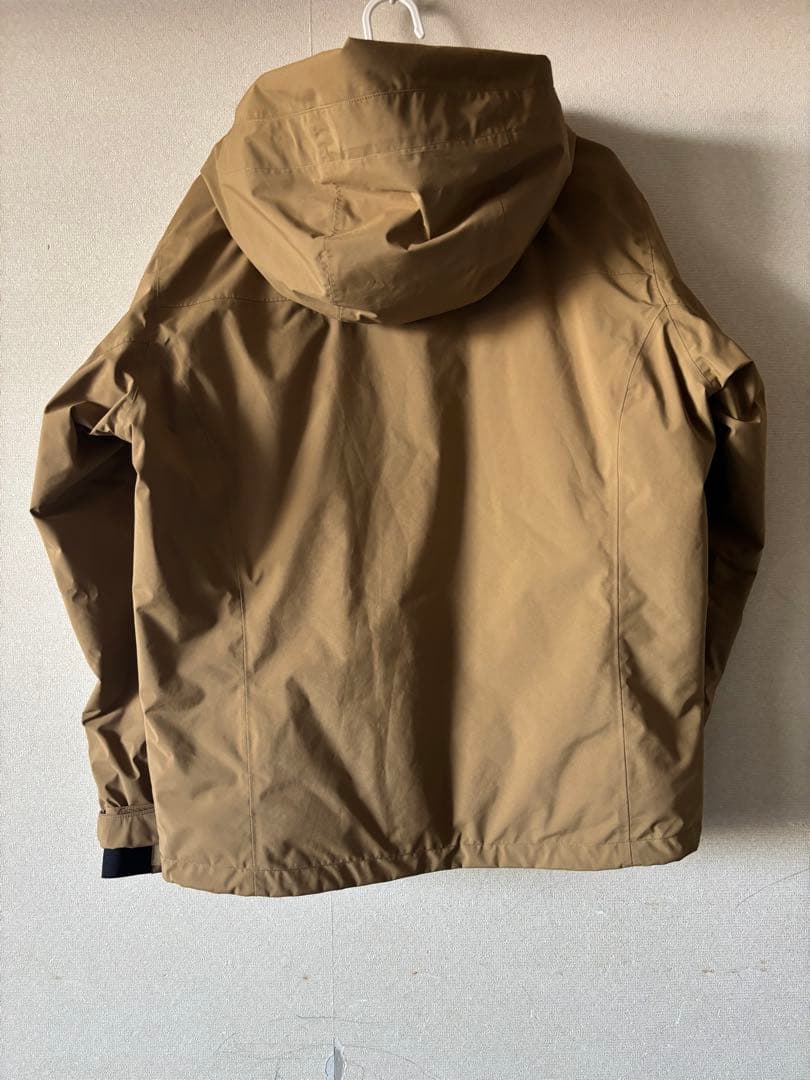 SHIMANO ゴアテックスインサレーションレインジャケットRB 032W