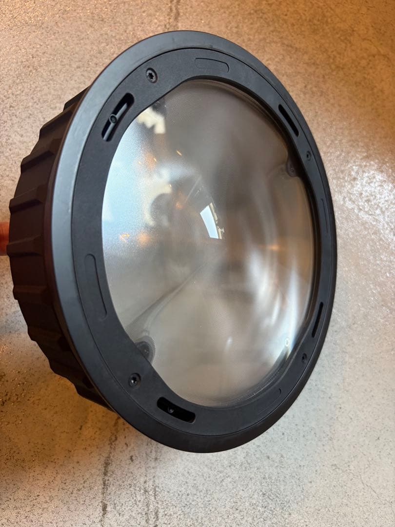 Aputure STORM 400x 専用 cf7 fresnel