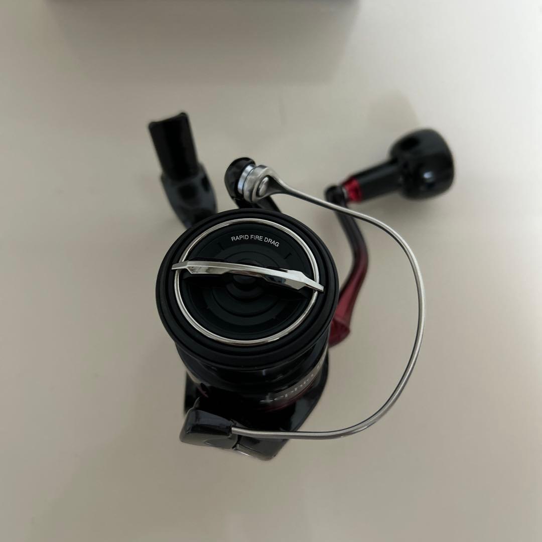 SHIMANO Sephia BB C3000S スピニングリール
