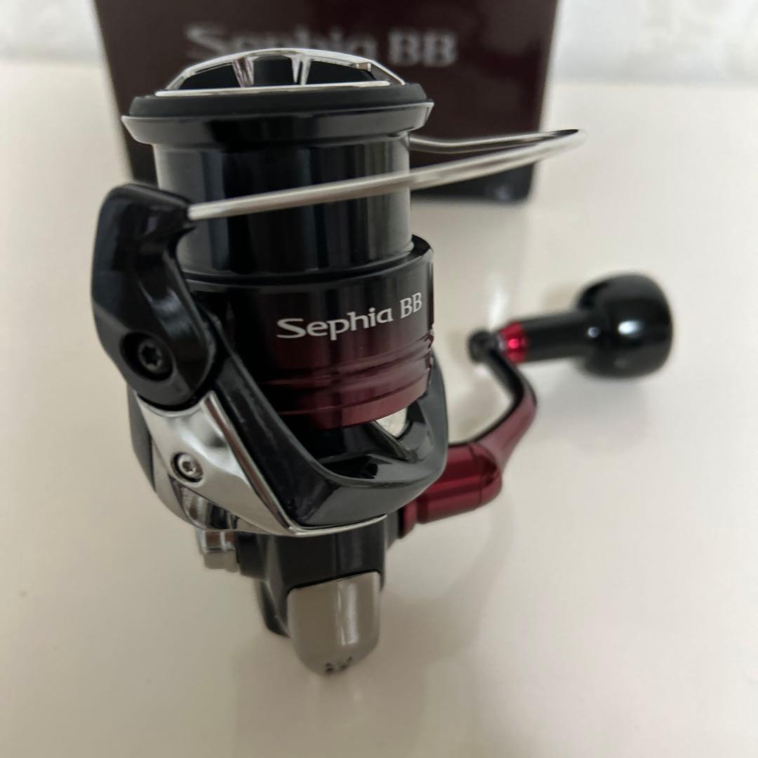 SHIMANO Sephia BB C3000S スピニングリール