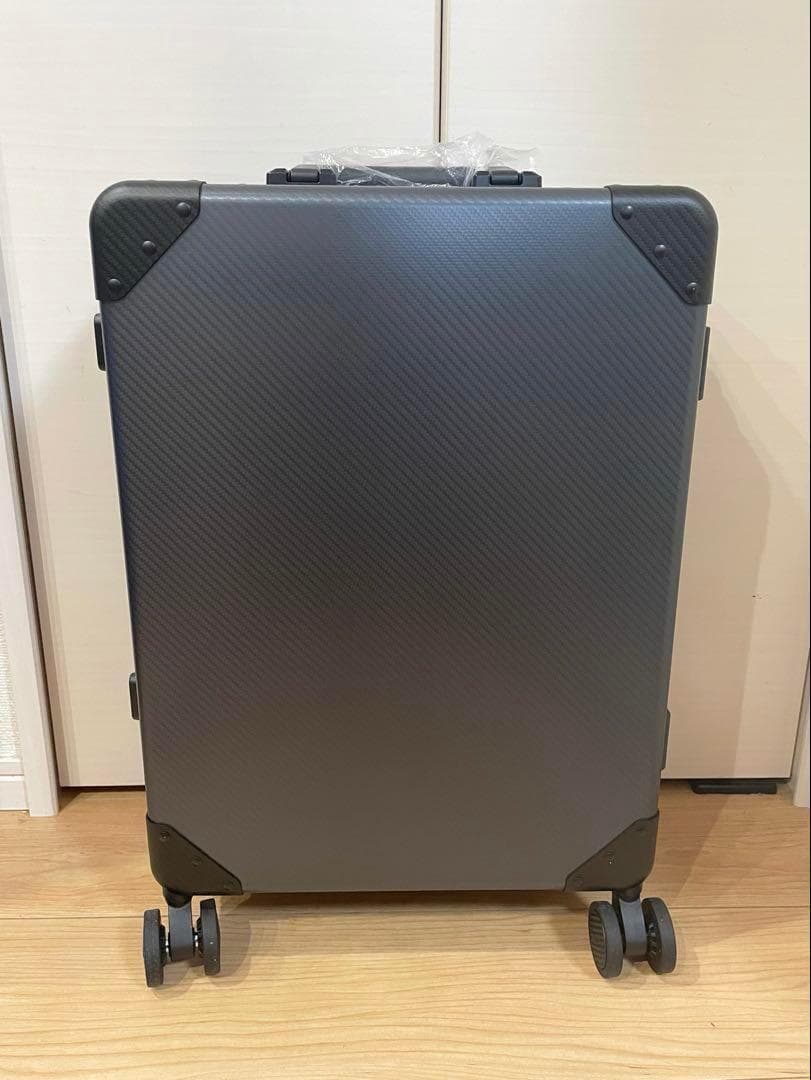 【訳あり】ADIGO★アルミ★スーツケース★S★日本製★アルミ合金★軽量★旅行