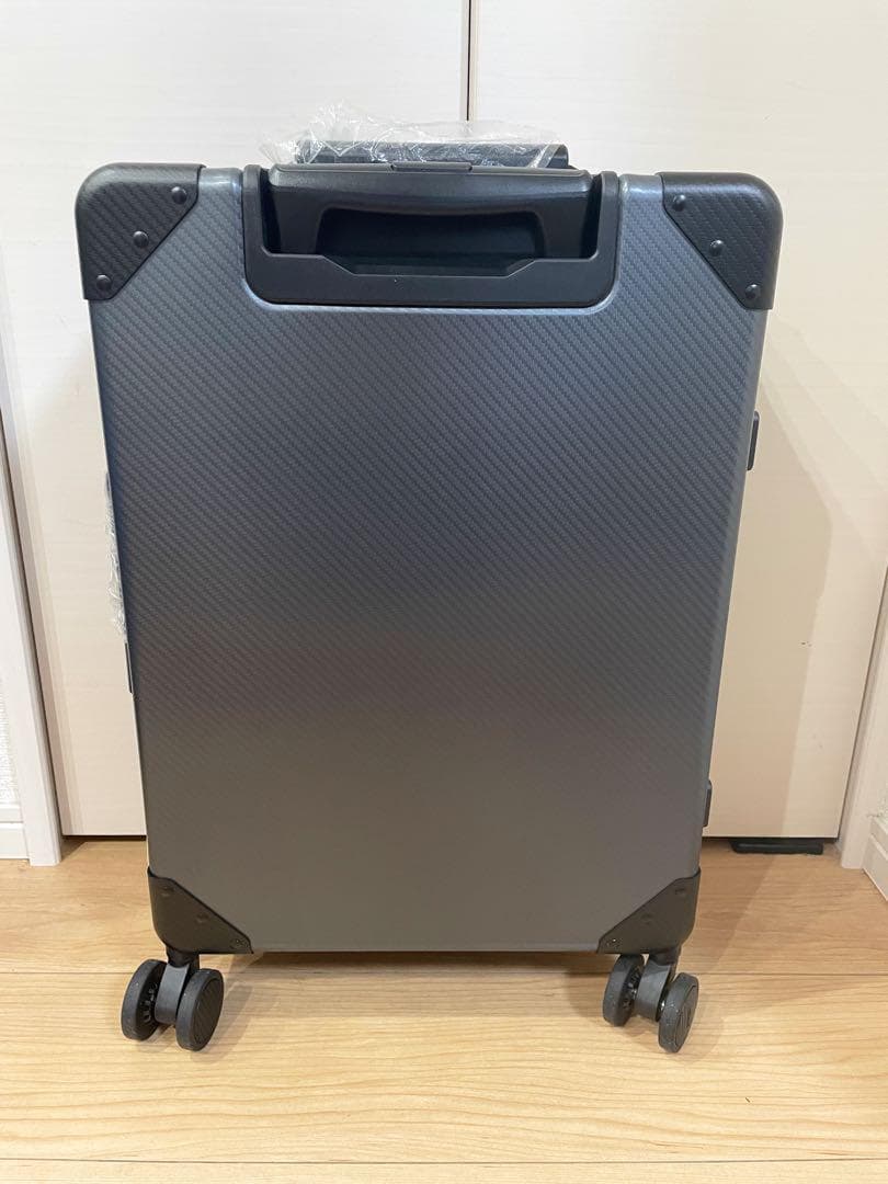 【訳あり】ADIGO★アルミ★スーツケース★S★日本製★アルミ合金★軽量★旅行