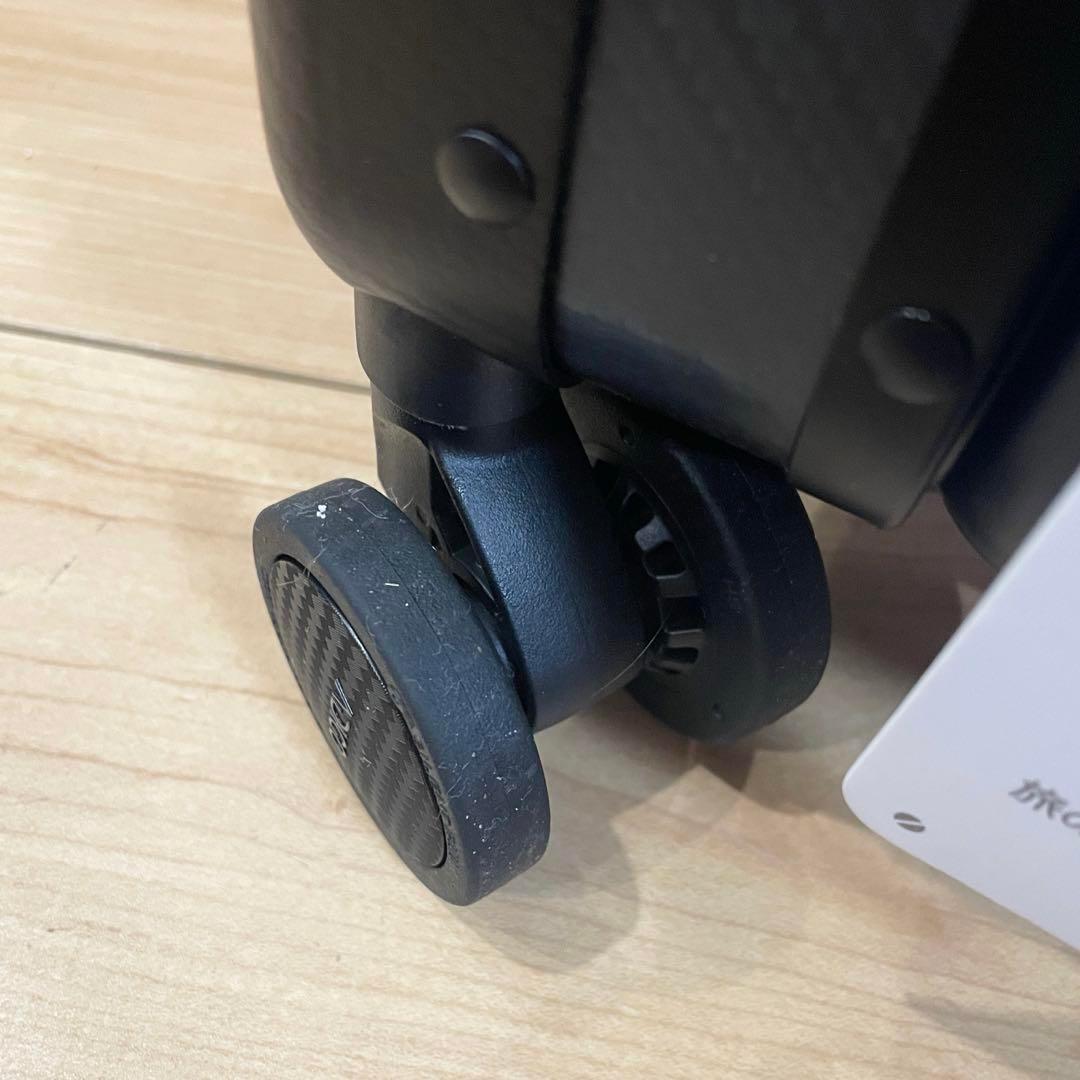 【訳あり】ADIGO★アルミ★スーツケース★S★日本製★アルミ合金★軽量★旅行