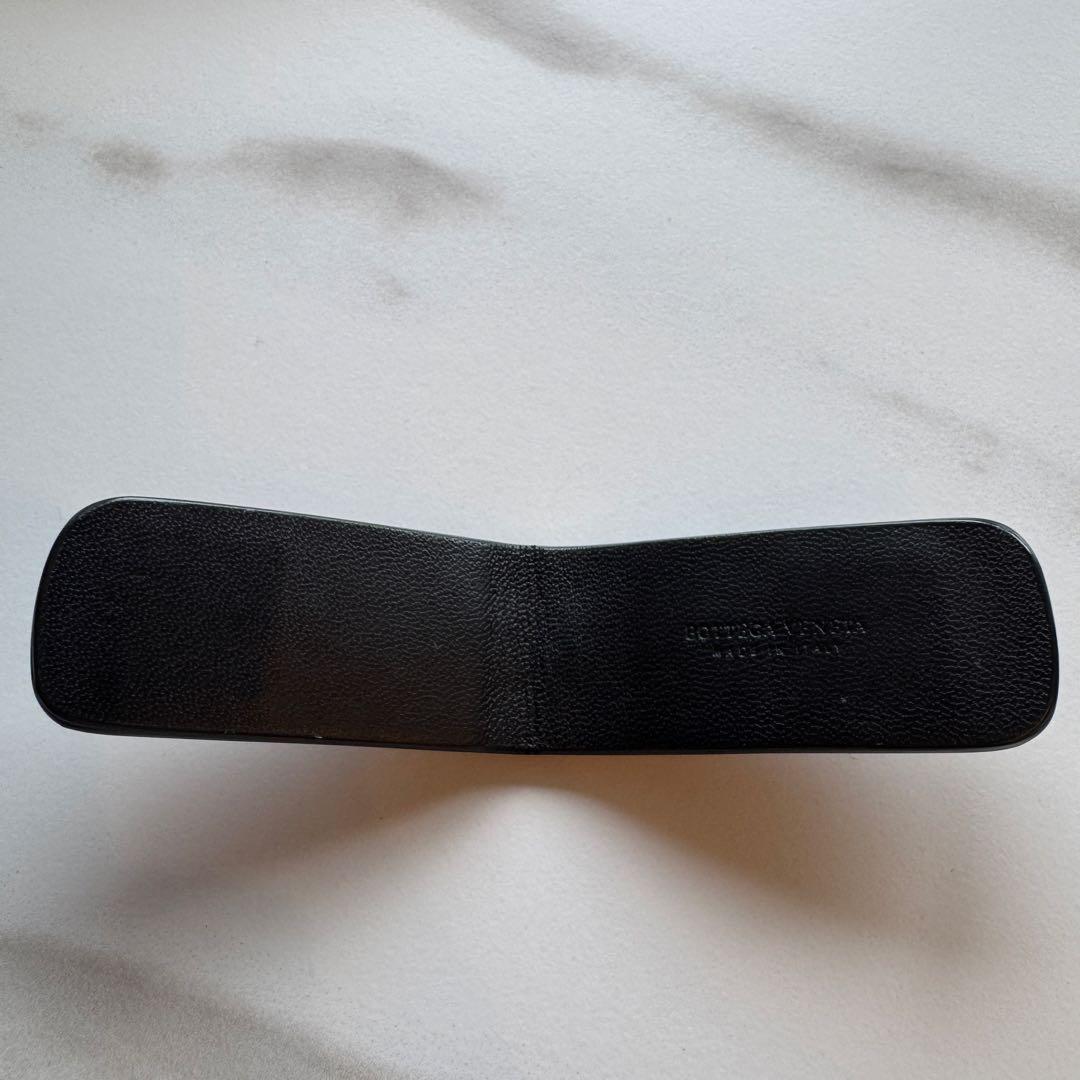 ボッテガヴェネタ(Bottega Veneta) マネークリップ　箱付