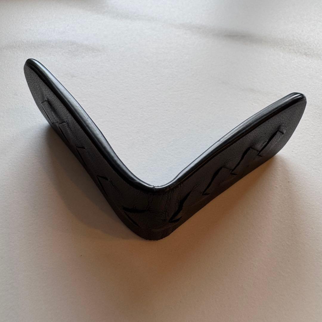 ボッテガヴェネタ(Bottega Veneta) マネークリップ　箱付