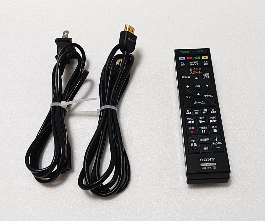 SONY ソニー BDZ-EW1200 ブルーレイ レコーダー HDD 1TB