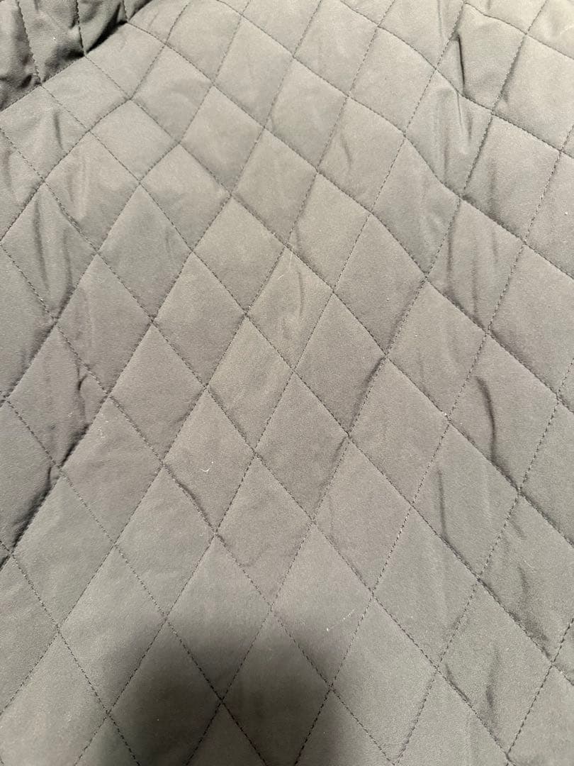 ジャケット・アウター PASTING LIKE SYNTHETIC LEATHER JACKET