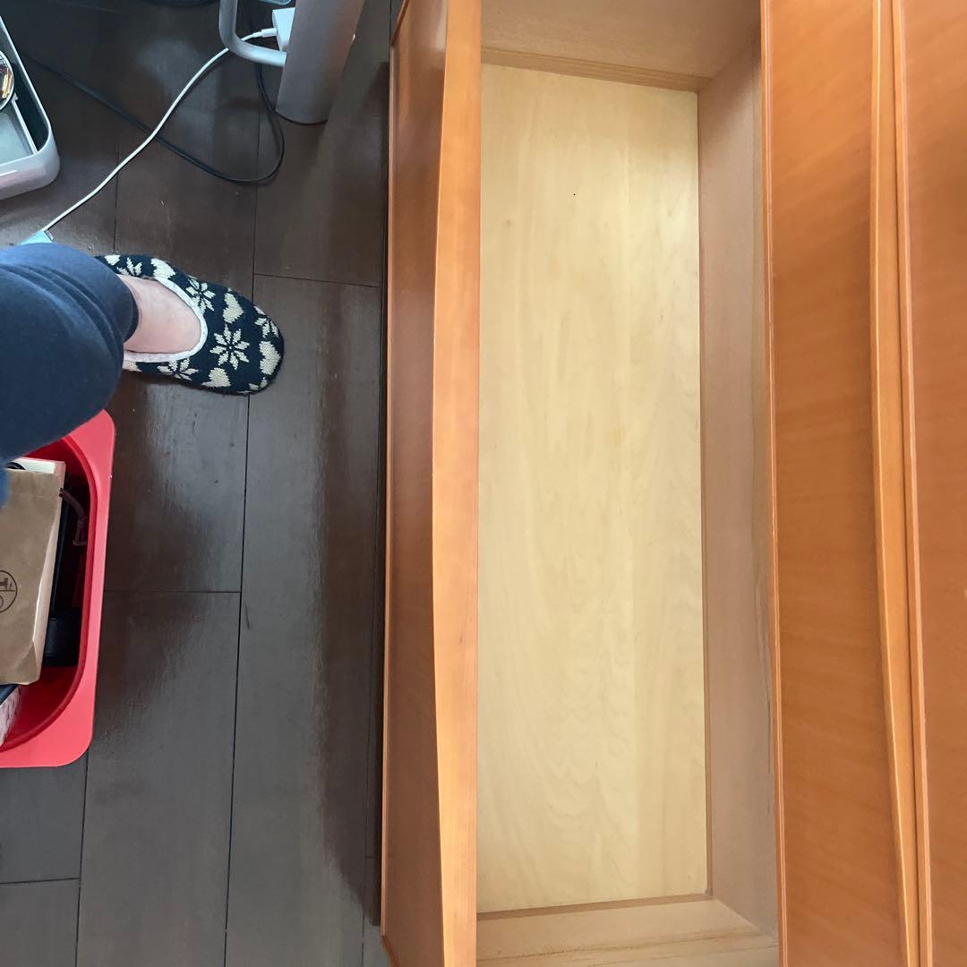 アルフレックス コンポーザー モダン 三段チェスト ドロワー ワタベさま専用