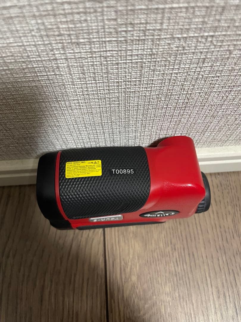 Kartoon様の専用 キャロウェイ距離計測器★TOUR - S