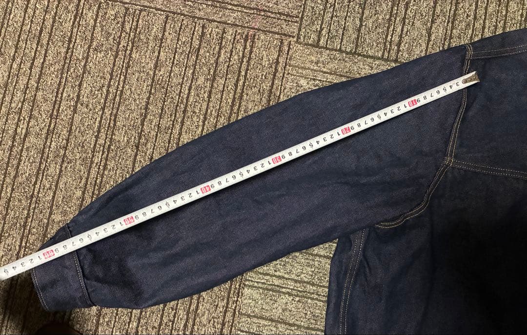 リーバイス　セットアップ