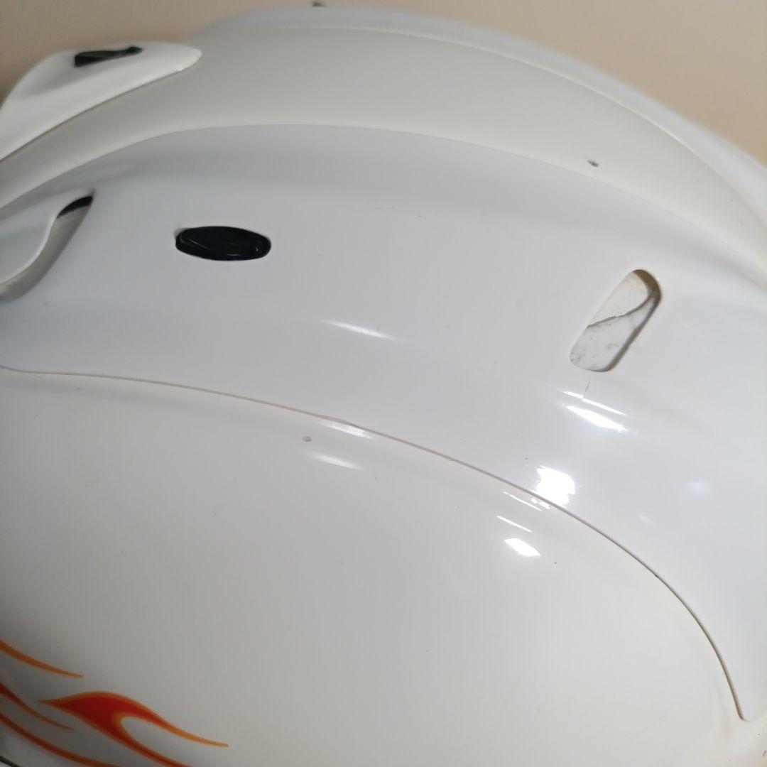ヌ*ー様 Arai SZ-RAM3 サイズM(57-58cm) ステッカー貼付有