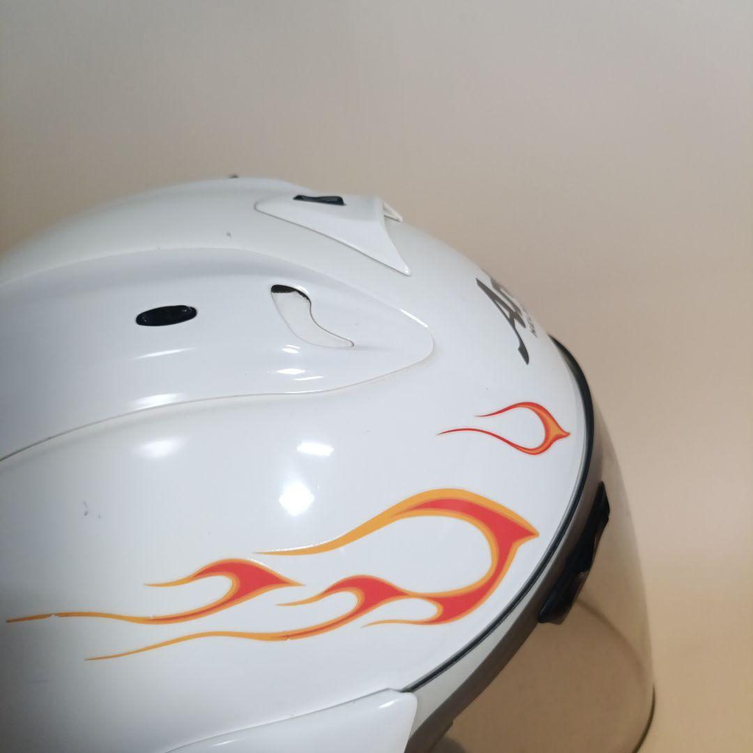 ヌ*ー様 Arai SZ-RAM3 サイズM(57-58cm) ステッカー貼付有