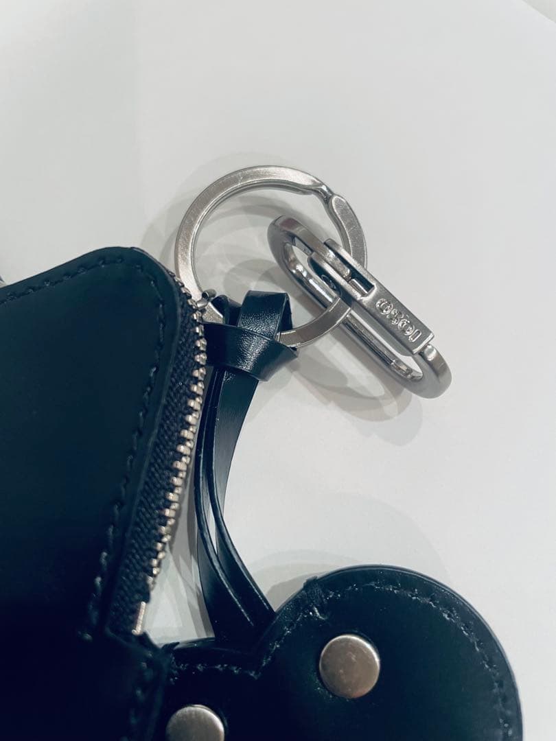 ＜OSOI＞ハート＆リップ キーチャーム