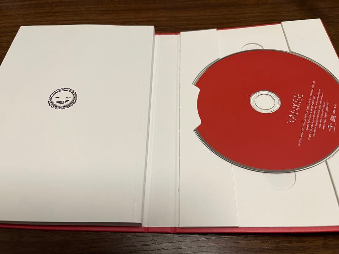 ふー様　米津玄師　CD YANKEE Bremen BOOTLEG