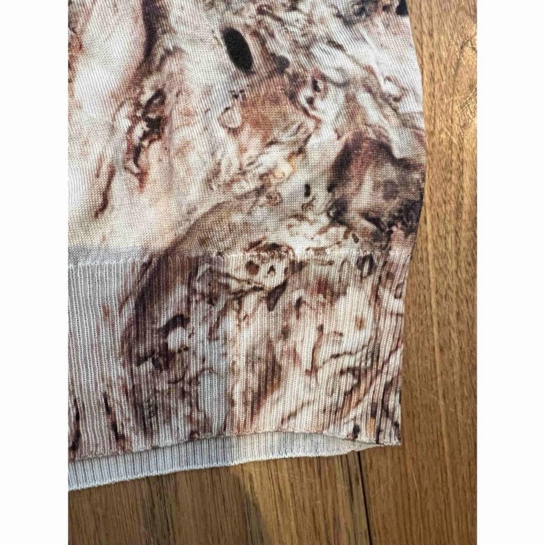 アレキサンダーマックイーン AlexanderMcQueen タンクトップ