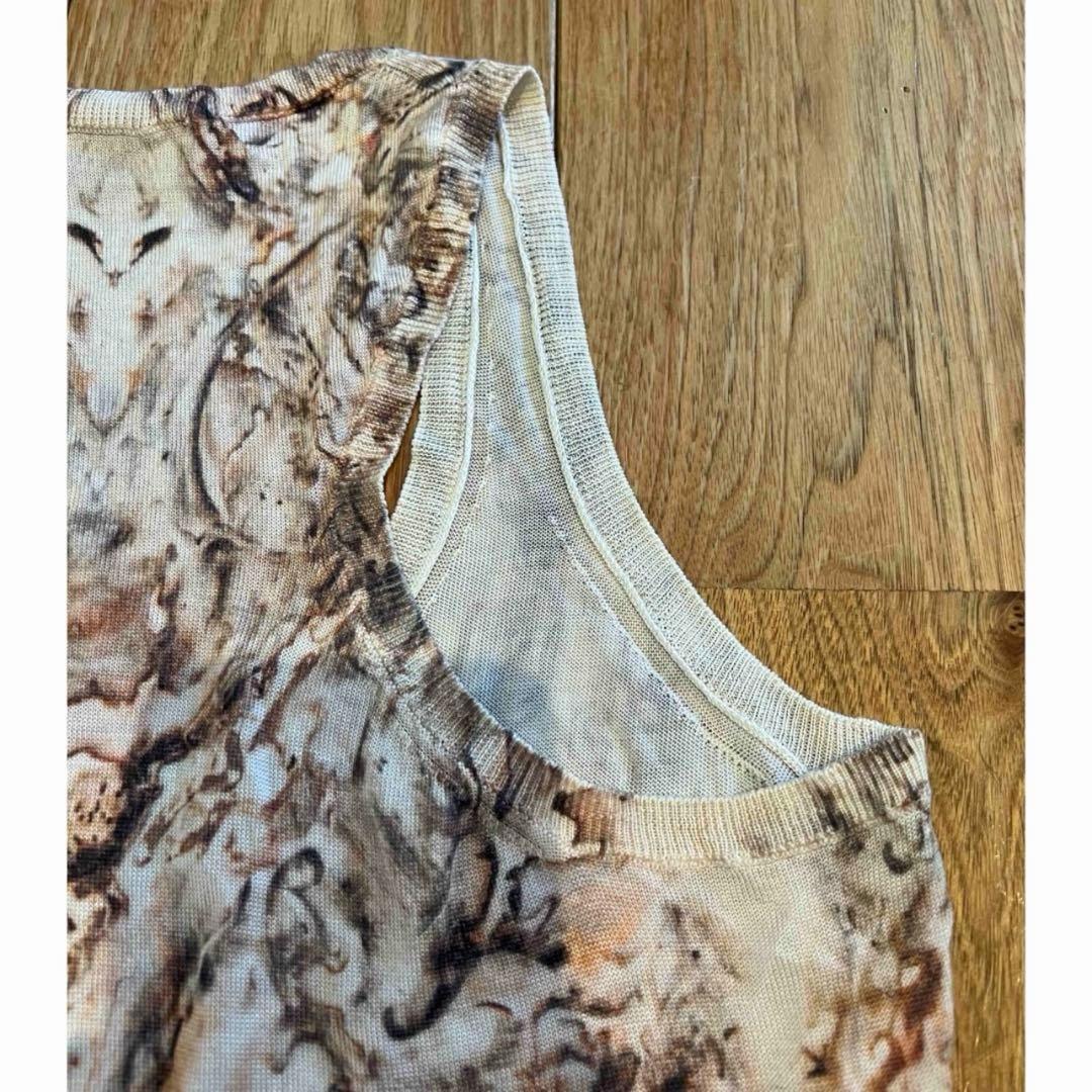 アレキサンダーマックイーン AlexanderMcQueen タンクトップ