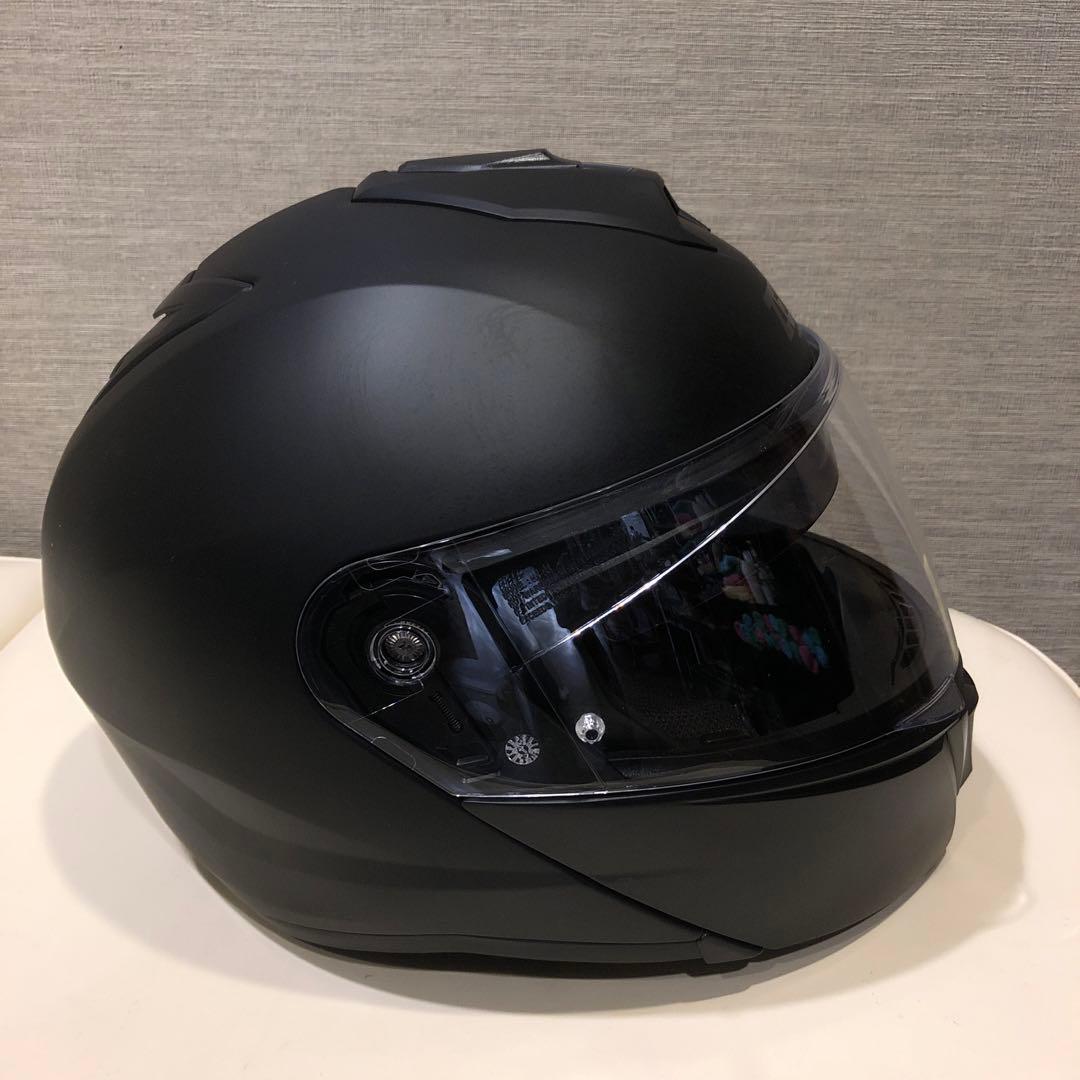 ZENITH ゼニス　フルフェイスヘルメット マットブラック