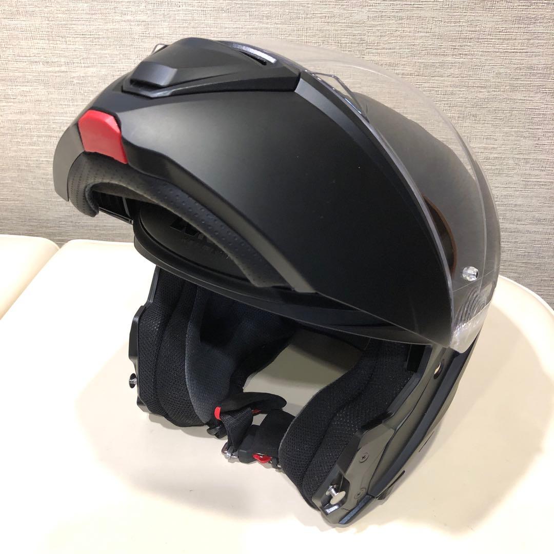 ZENITH ゼニス　フルフェイスヘルメット マットブラック