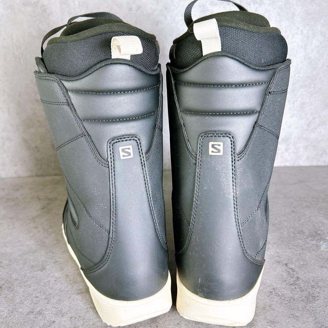 SALOMONサロモンFACTION BOA APORITOブーツ　27センチ