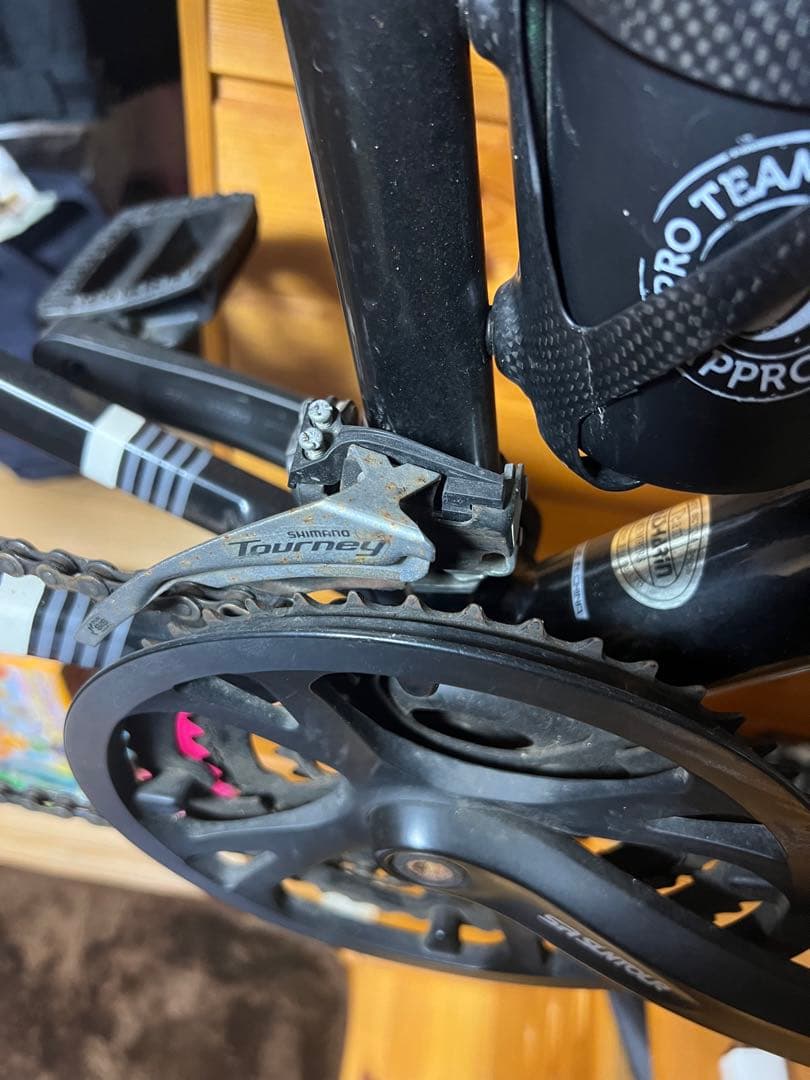 フェルト クロスバイク