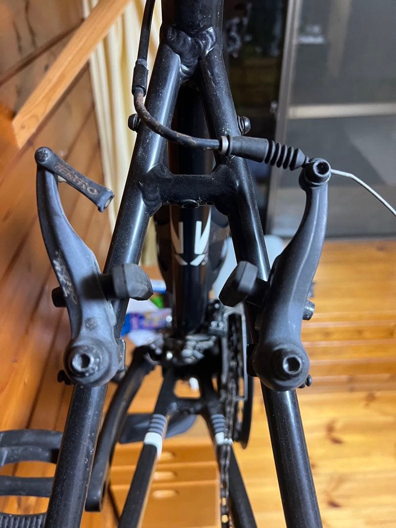 フェルト クロスバイク