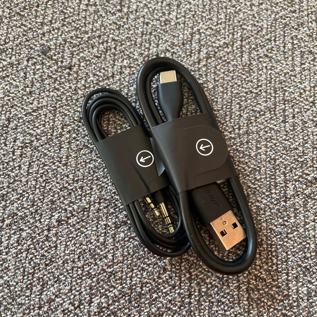 Bose QuietComfort Ultra ワイヤレスヘッドホン　第一世代