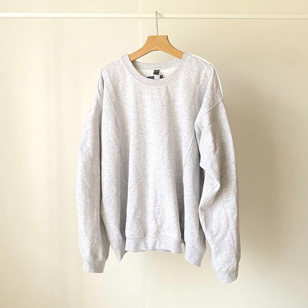 thenime 別注　OLDPARK BAGGY SWEAT スウェット