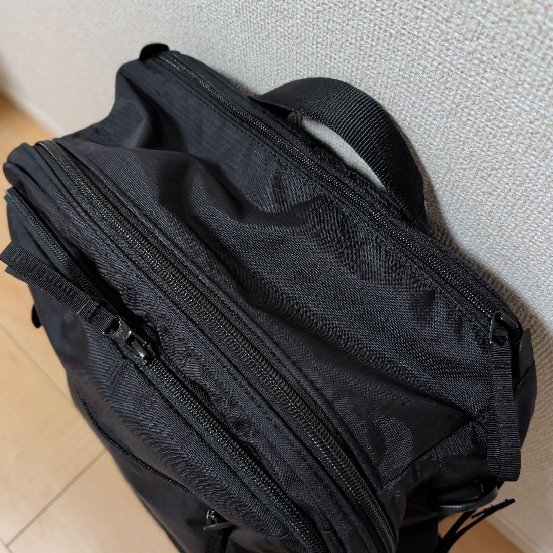 モンベル トライパック30