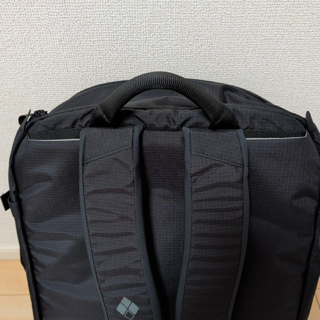 モンベル トライパック30