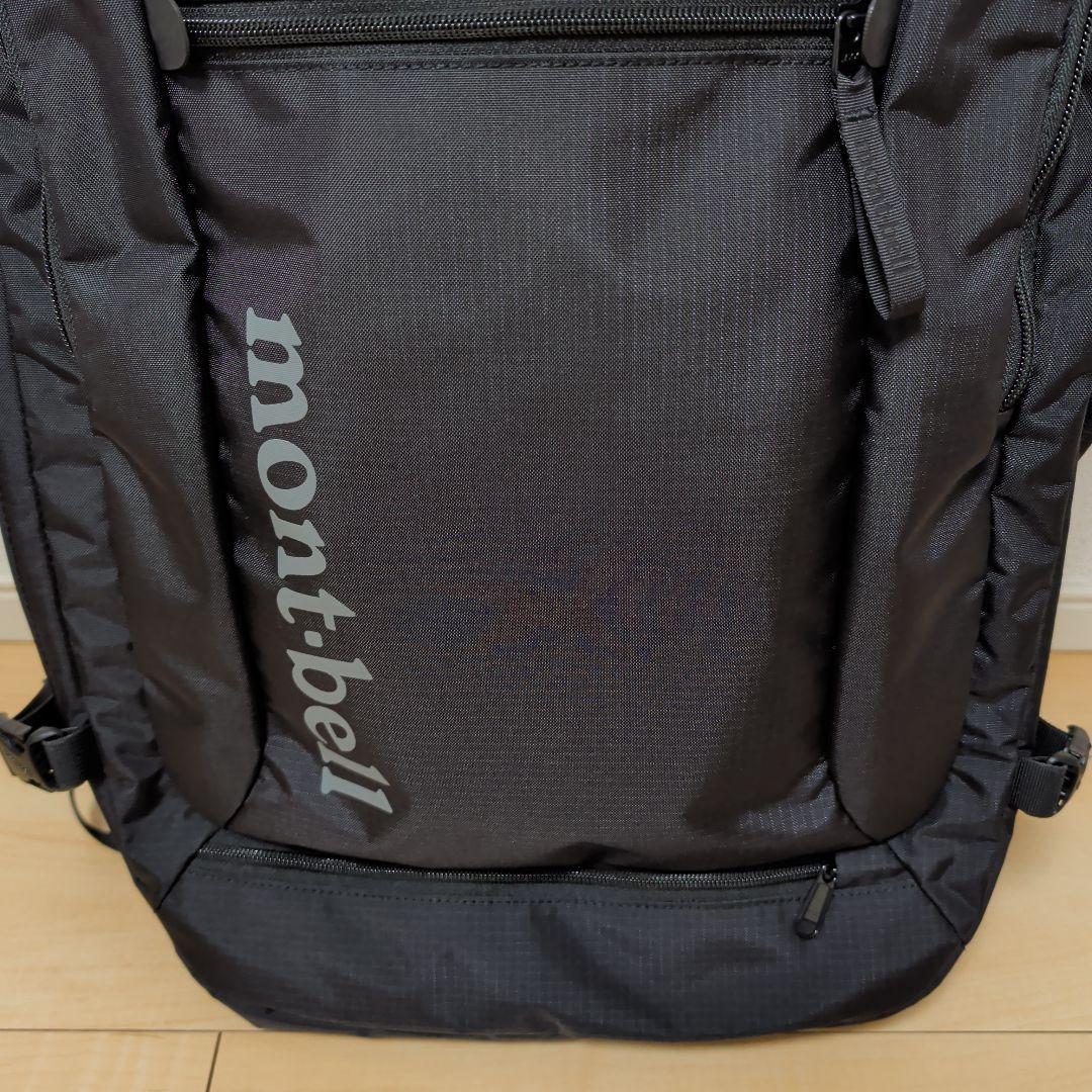 モンベル トライパック30