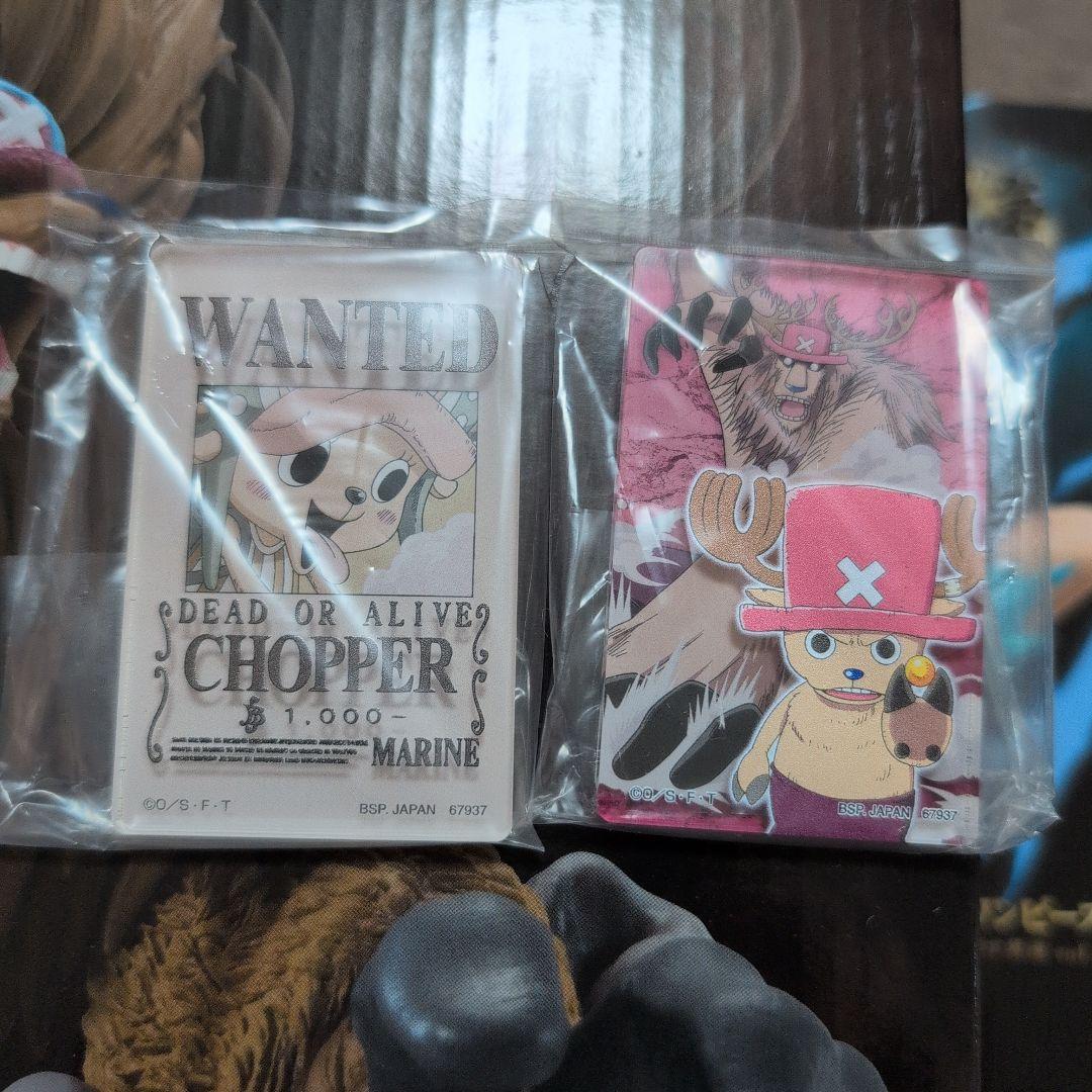 一番くじ ワンピース EX 悪魔を宿す者達 vol.3 A賞+B賞 おまけ2点