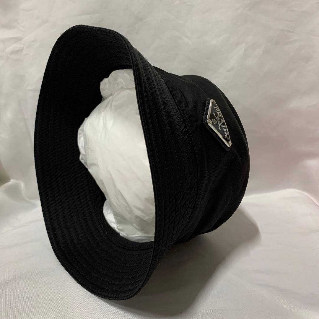 [プラダ ]バケットハット 2HC137 2DMI Mサイズ