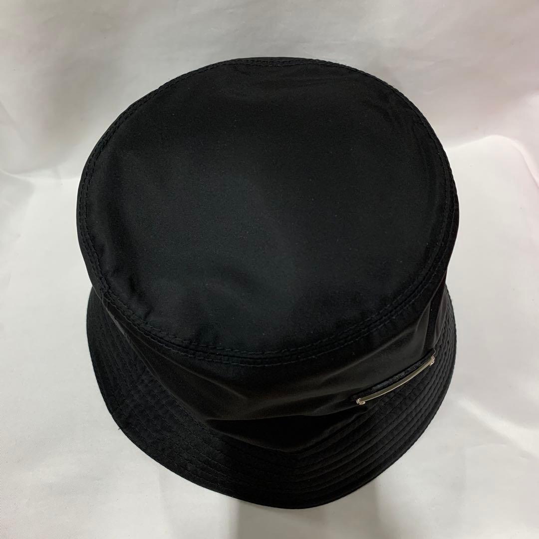 [プラダ ]バケットハット 2HC137 2DMI Mサイズ
