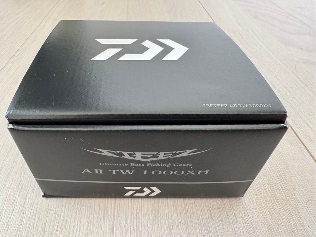 ダイワDAIWA STEEZ A II TW 1000XH(右ハンドル)