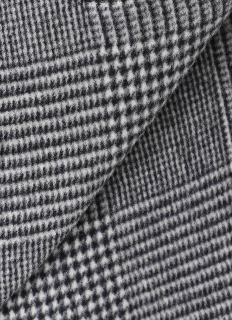 AP STUDIO Chester Coat (Check) コート　新品未使用