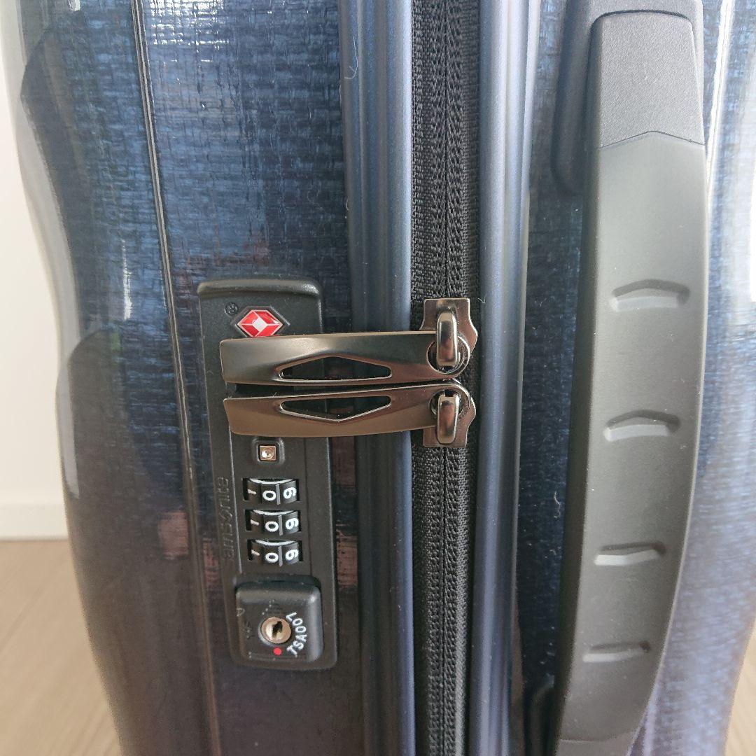 サムソナイトサムソナイト コスモライトスピナー55 36L 【新品・未使用】