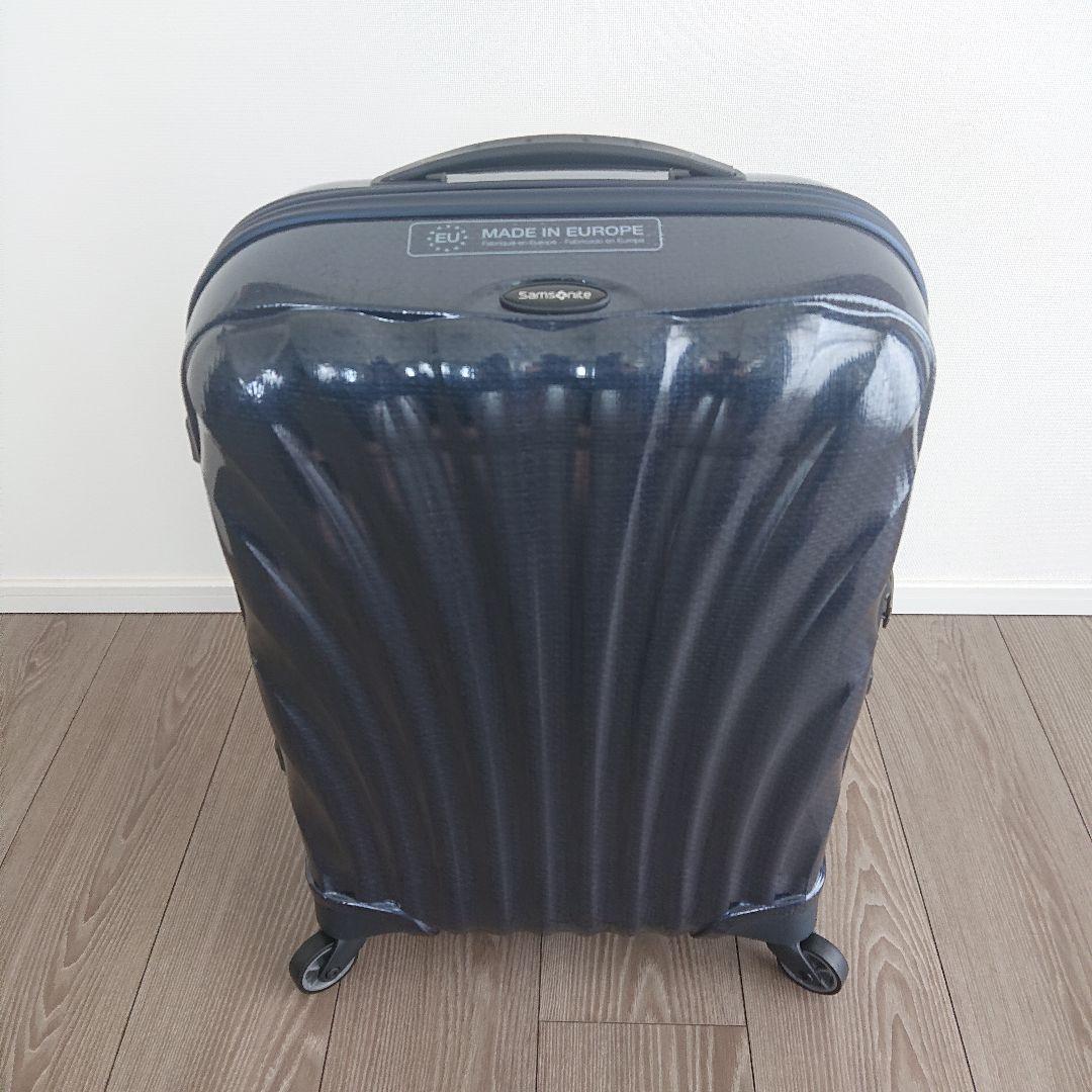 サムソナイトサムソナイト コスモライトスピナー55 36L 【新品・未使用】