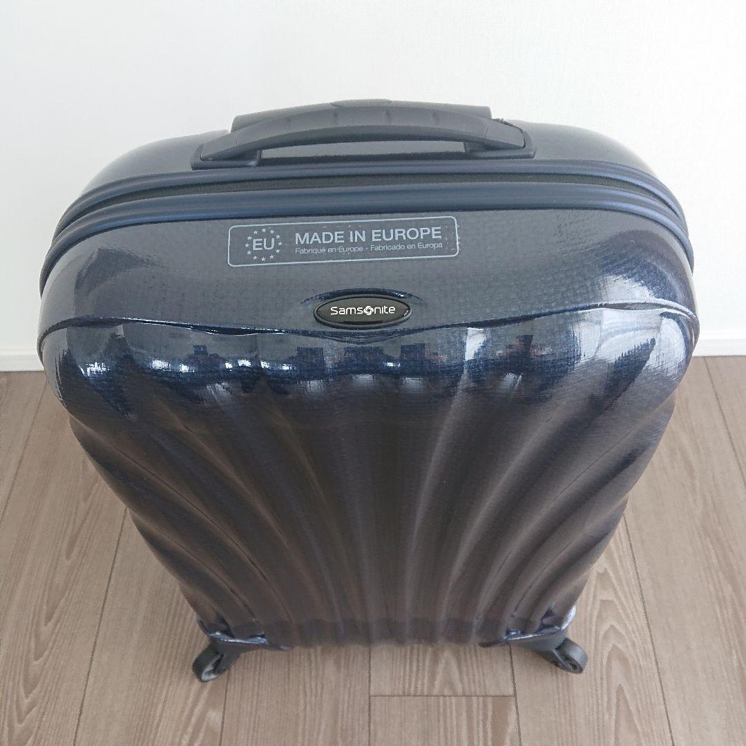 サムソナイトサムソナイト コスモライトスピナー55 36L 【新品・未使用】