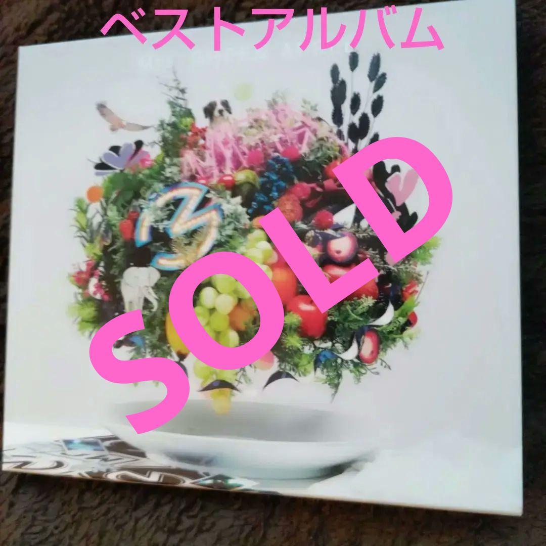 5 Mrs.GREENAPPLE CD DVD 初回限定版