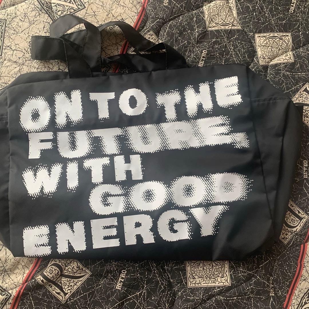 コムデギャルソン　ナイロンバッグ