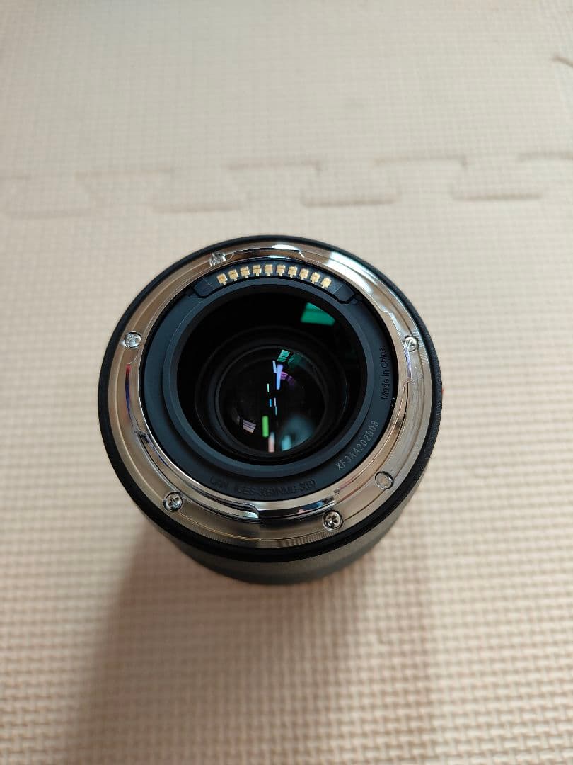 LUMIX S 50mm F1.8 スキンシールセット Lマウント